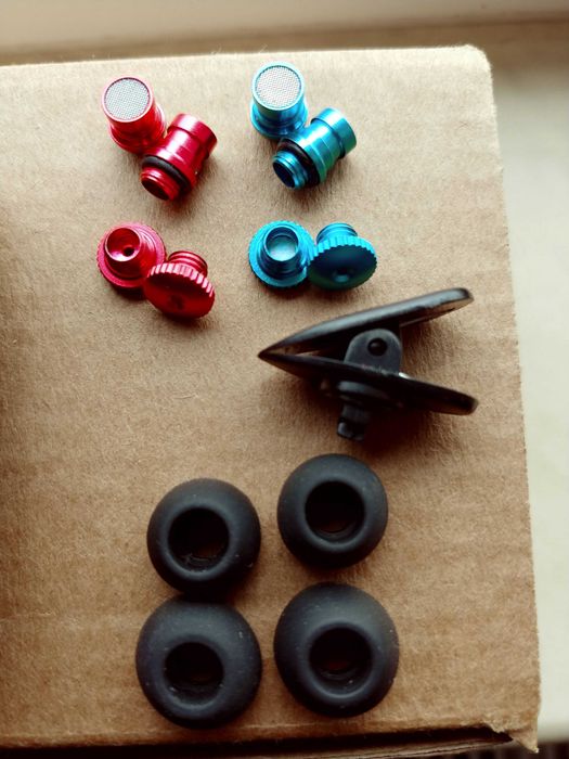 IEM casti audio Toneking Nine Tail 9Tail
