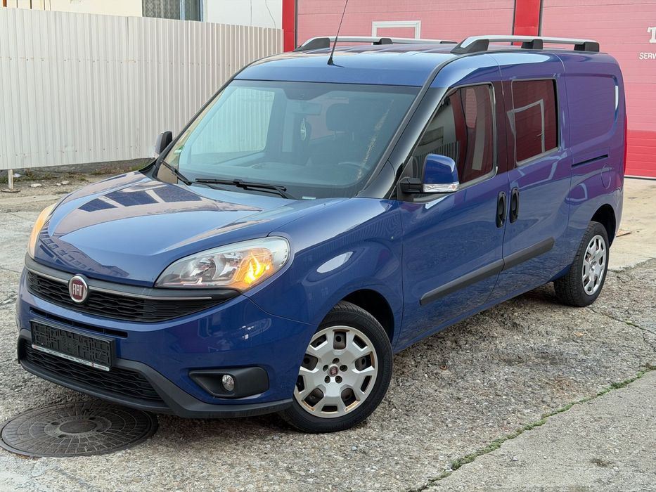 Fiat Doblo Fiat Doblo maxi /1.6diesel/105 CP/5 locuri/2016/euro5