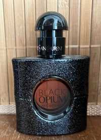 Parfum Black Opium, YSL, 30 ml,bonus cosmetice si geanta