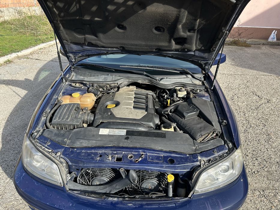 Opel Omega unic proprietar in Romania din 2005