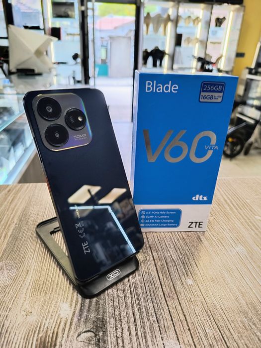 НОВ ZTE Blade V60 Vita / 256GB / 6+10RAM