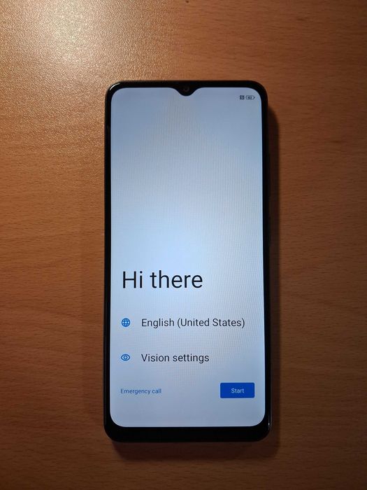 Телефон VIVACOM U23 5G
