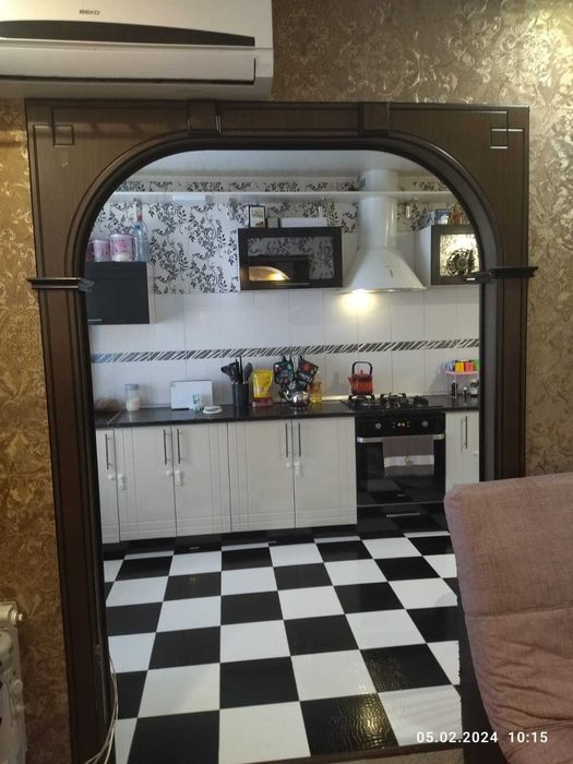 Продаётся 4-х ком квартира, ул. Парковая 10! 19 мил!