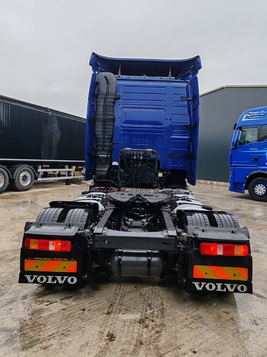 Volvo  FH 460 MEGA Euro 5 EEV