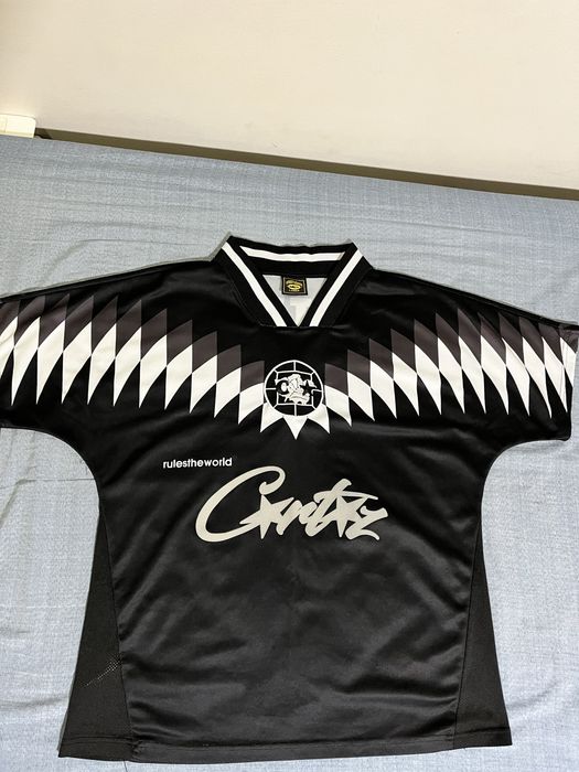 Corteiz rules the world jersey