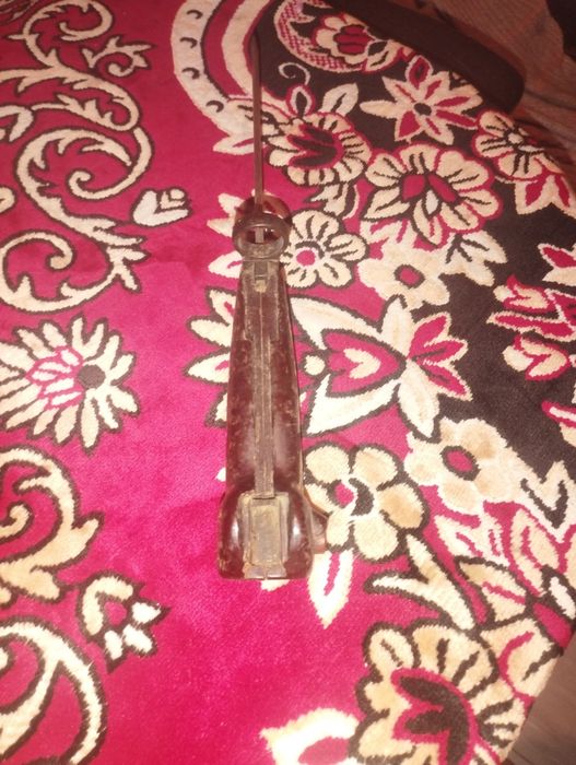 Baioneta militara AKM AK47 Kalasnikov - Armata Romana