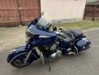 Indian CHIEFTAIN 2014