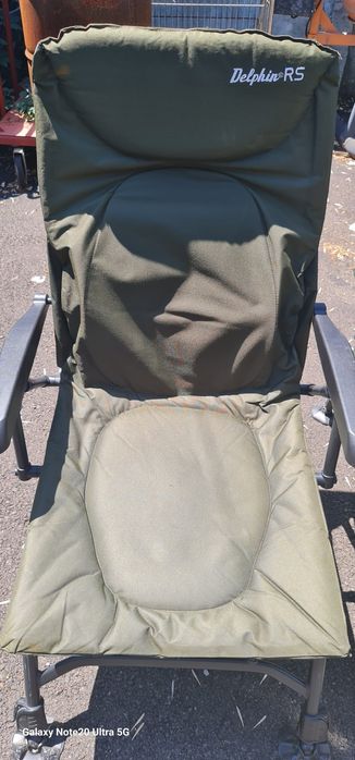 Vând scaune pescar / pescuit / crap / feeder