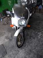 Honda CB 750 F -На части