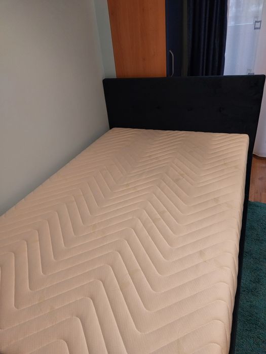 Vand pat nou cu somiera 120/190