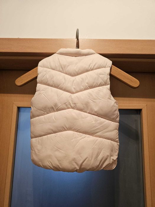 C & A Happy Girls Club vesta roz marime 92