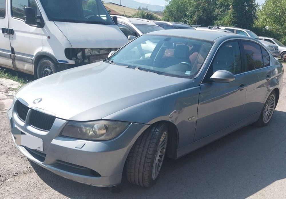На части БМВ Е90 330i 272k.c/BMW E90 330i N53B30A 272k.c