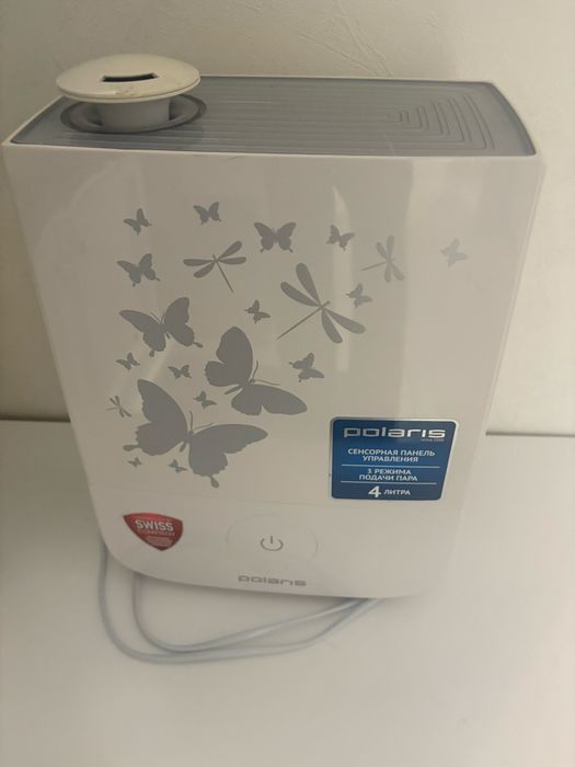 Увлажнитель воздуха.