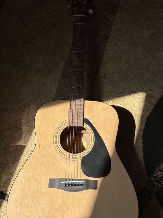 Гитара Yamaha F310 Natural