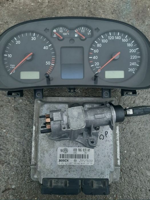 Kit pornire 1.9 ALH AJM AXR SDY 1.4 BCA AXP APE 1.6 BCB AZD ATN Vw Gol