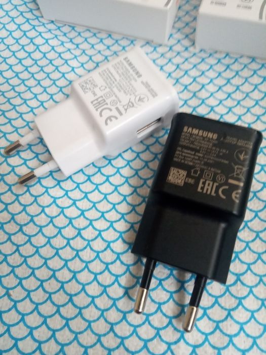 incarcator telefon Samsung Fast Charger 5V 2A - 2 buc + cablu