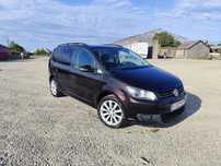 WV Touran  1.6 Tdi Automat