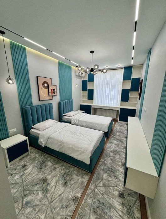 Сдаётся 3-ком кв около Huawei /Нукуской / Госпиталка район Мирабадский