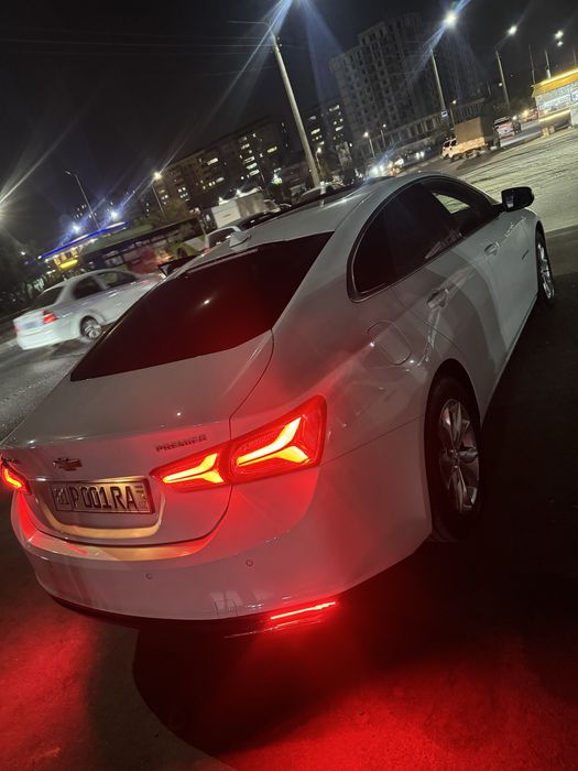 malibu premier 2021