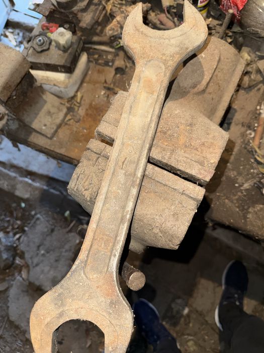 Гаечни ключове