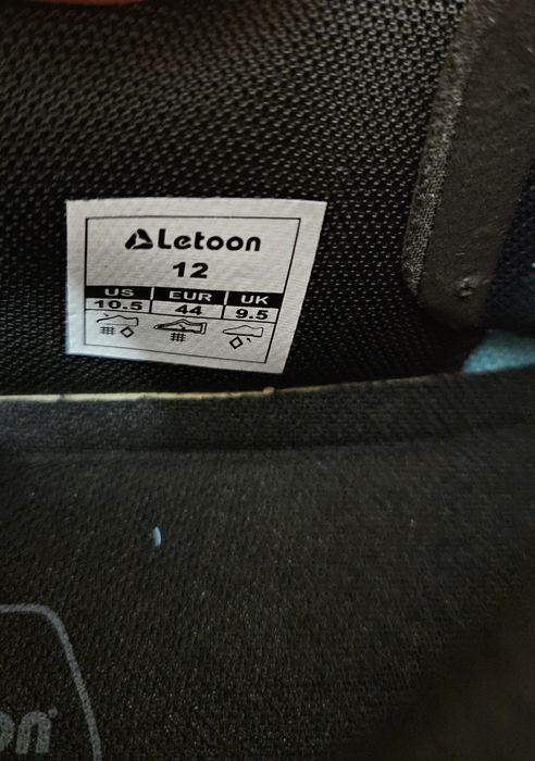 Мъжки обувки Letoon