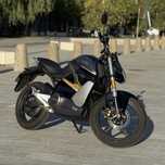 Super SOCO TS Street Hunter. Categoria B