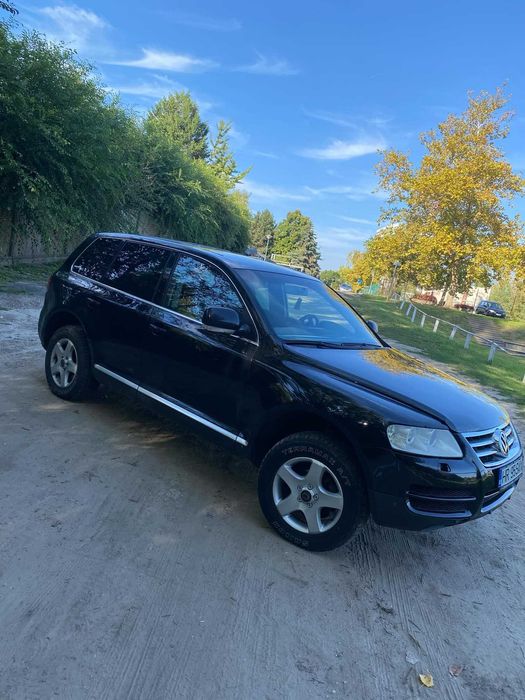 Volkswagen Touareg din 2004