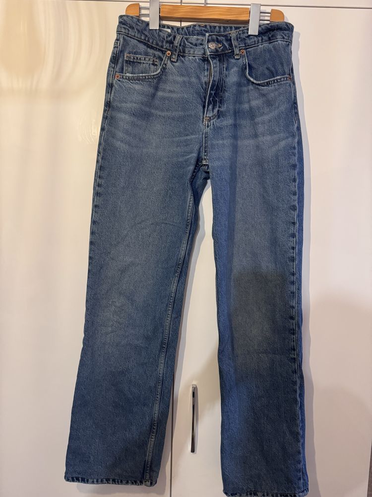 Дънки Zara дънки Zara