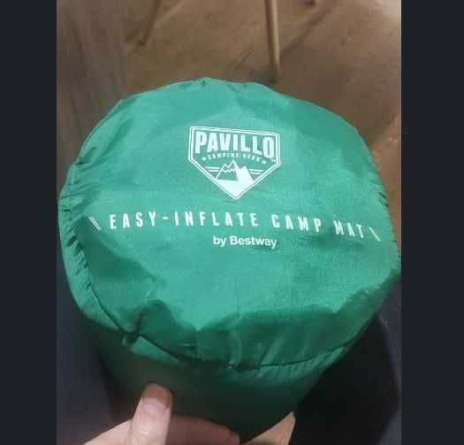 къмпинг шалте самонадувно