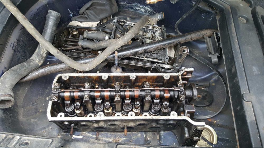 бмв е36 318 бензин 115 к.с. на части