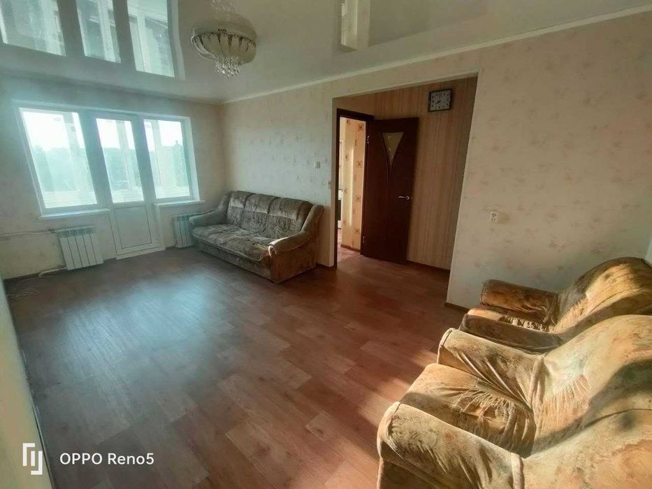 Продам 3-комнатную квартиру в КЖБИ