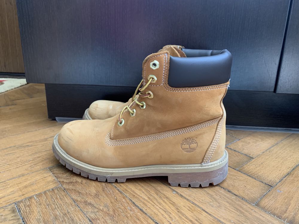 Bocanci Timberland