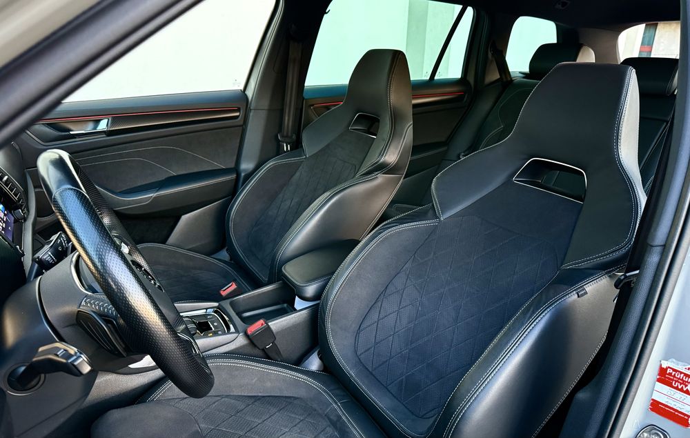 Skoda Kodiaq Sportline 2022