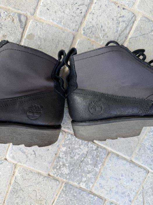 Ghete TIMBERLAND piele+cordura mar .42 27cm