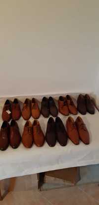 Pantofi piele Bărbați nr 44 - 45