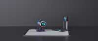 Робот настольный с AI и Chat GPT: EMO- GO HOME. Новый в наличии