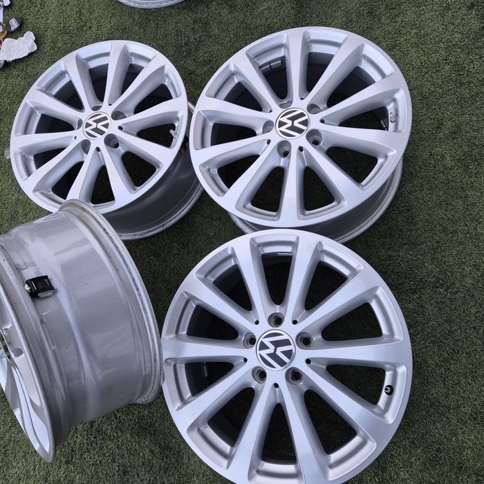 Jante 5x112 R 17" Golf, Passat, Tiguan, Sharan
