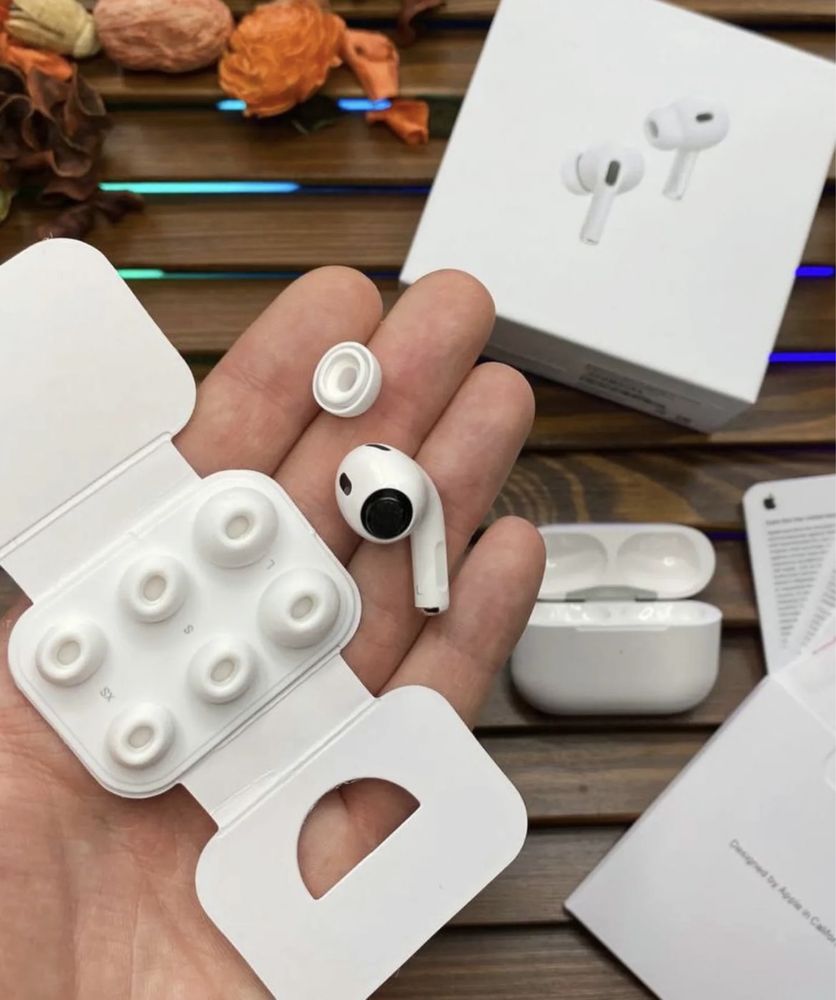 Наушники AirPods 3 AirPods Pro AirPods 2 Эирподс аирподс