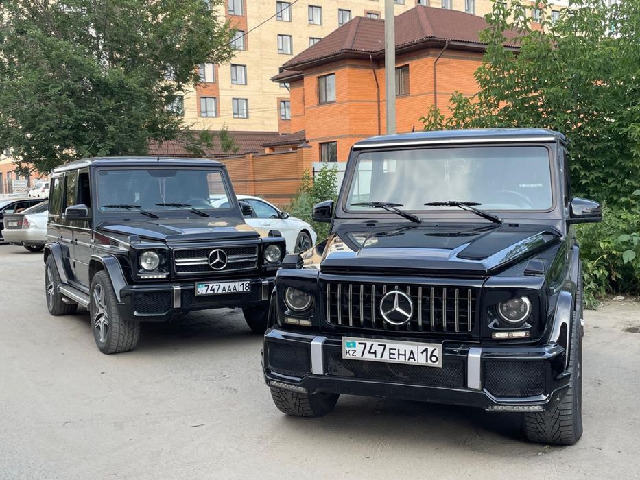 Прокат Аренда Авто Гелик Двухсотка внедорожник