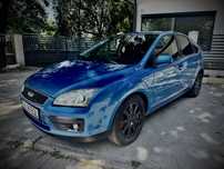 Ford focus 2.0 tdci stage 1