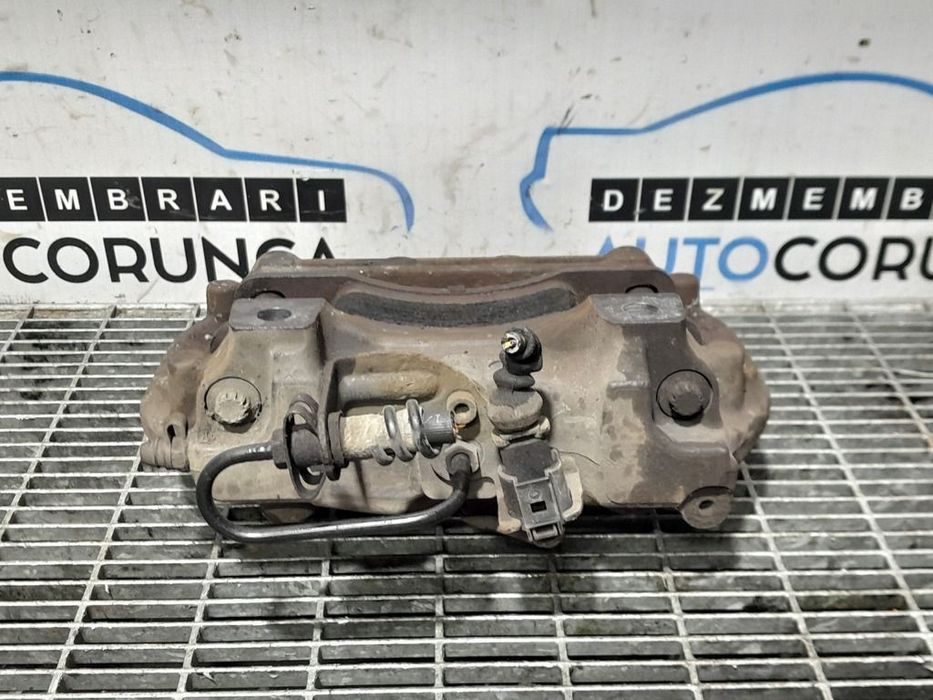 Etrier dreapta spate Volkswagen Touareg 7P 3.0 TDI 2010 - 2014 Automata SUV 4 Usi (1109) ...