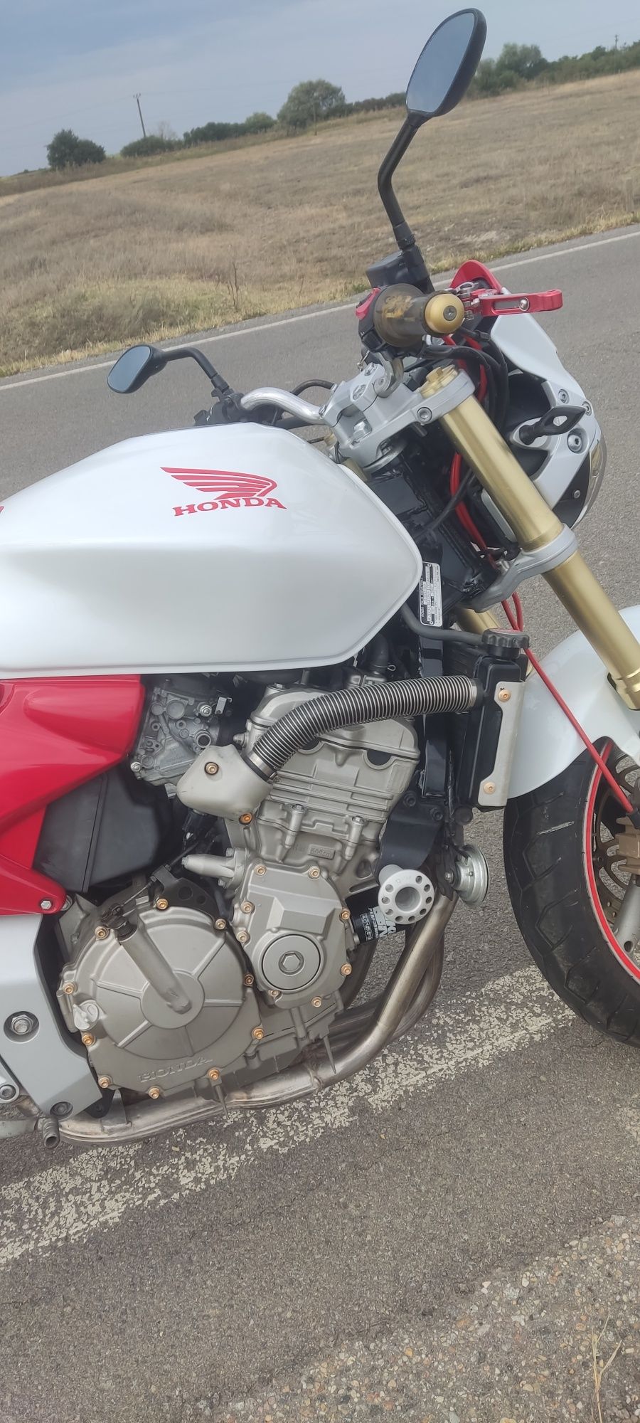 Honda Hornet PC36