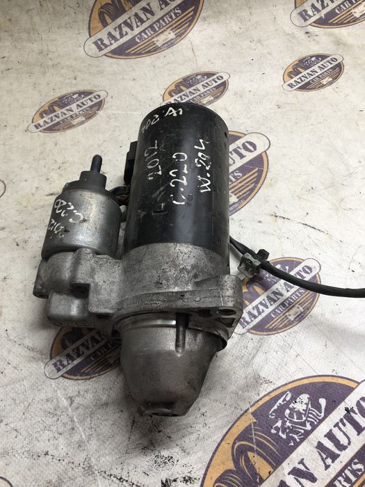 electromotor mercedes c-class w204 2.2 motorina 2012