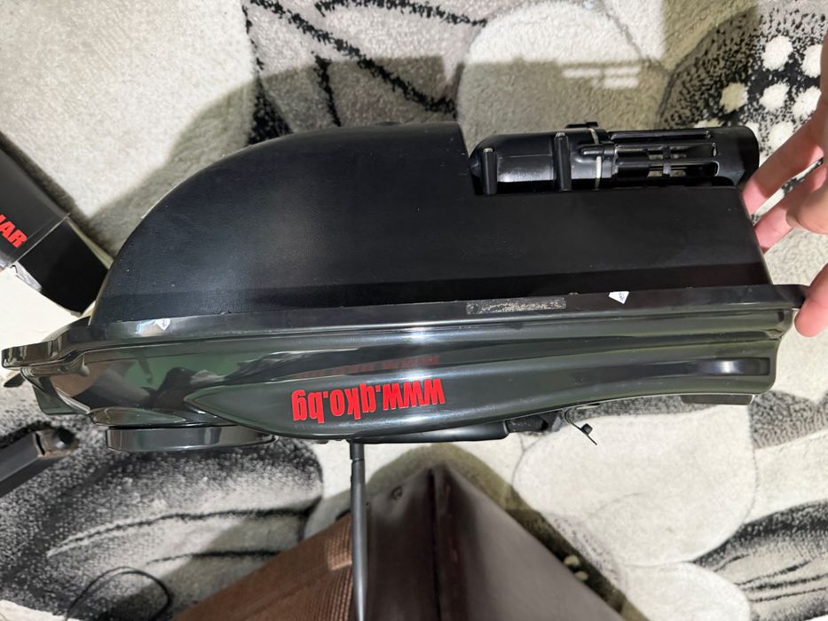 Лодка за Захранка Bootman със сонар Lucky FF918-c