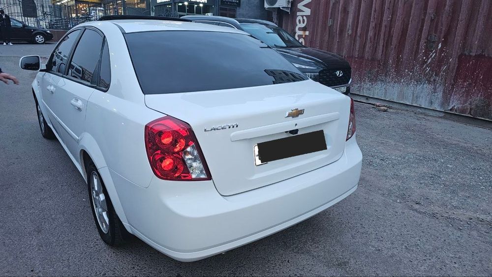 Gentra AT 2023 Жентра