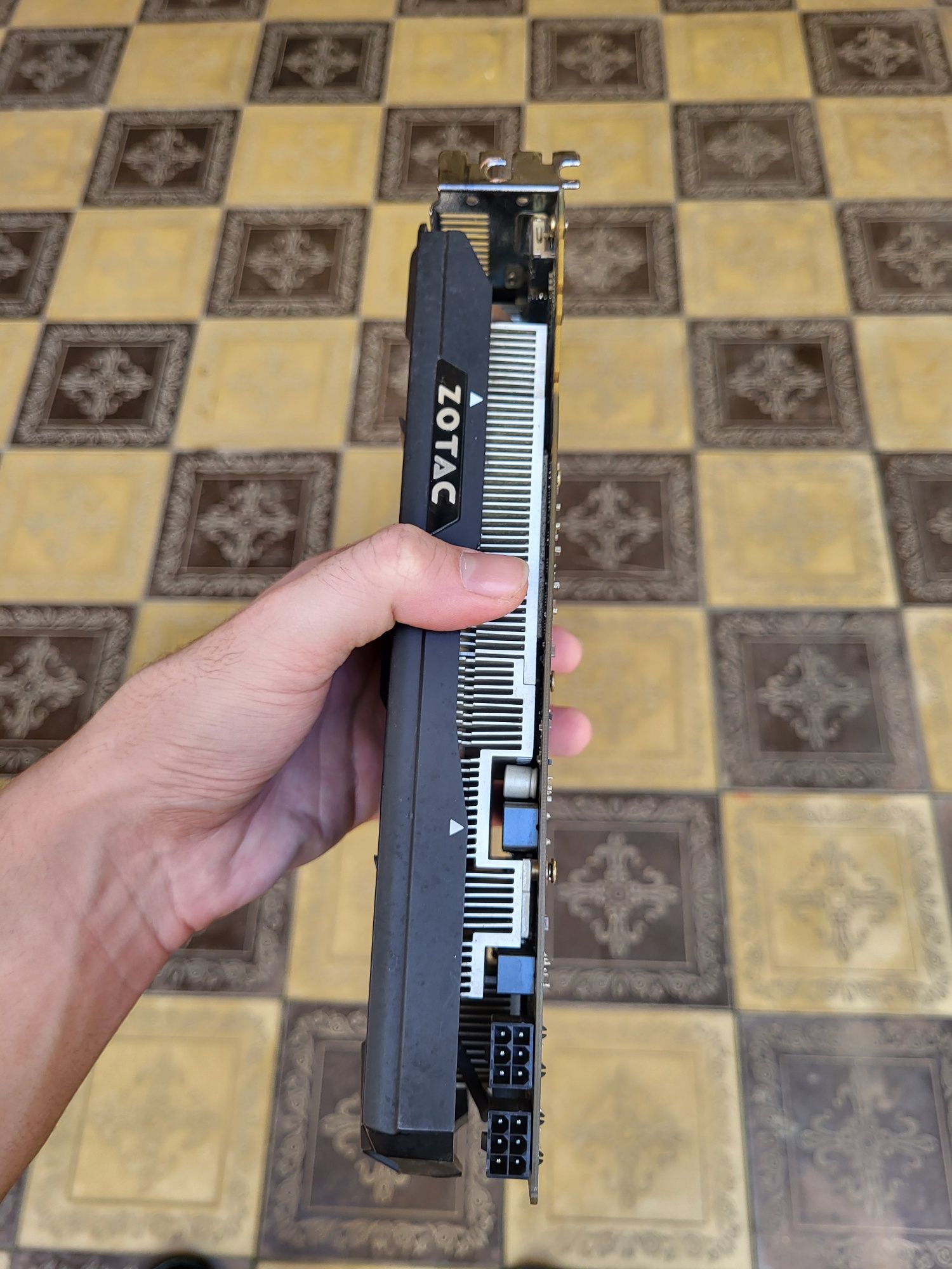 Видеокарта ZOTAC GTX 760 2GB