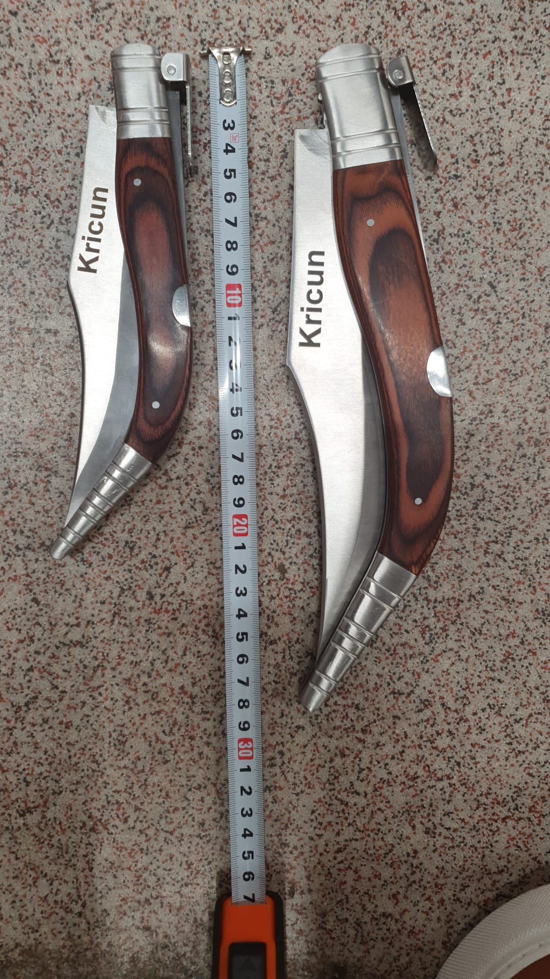 Briceag spaniol 38cm/52cm