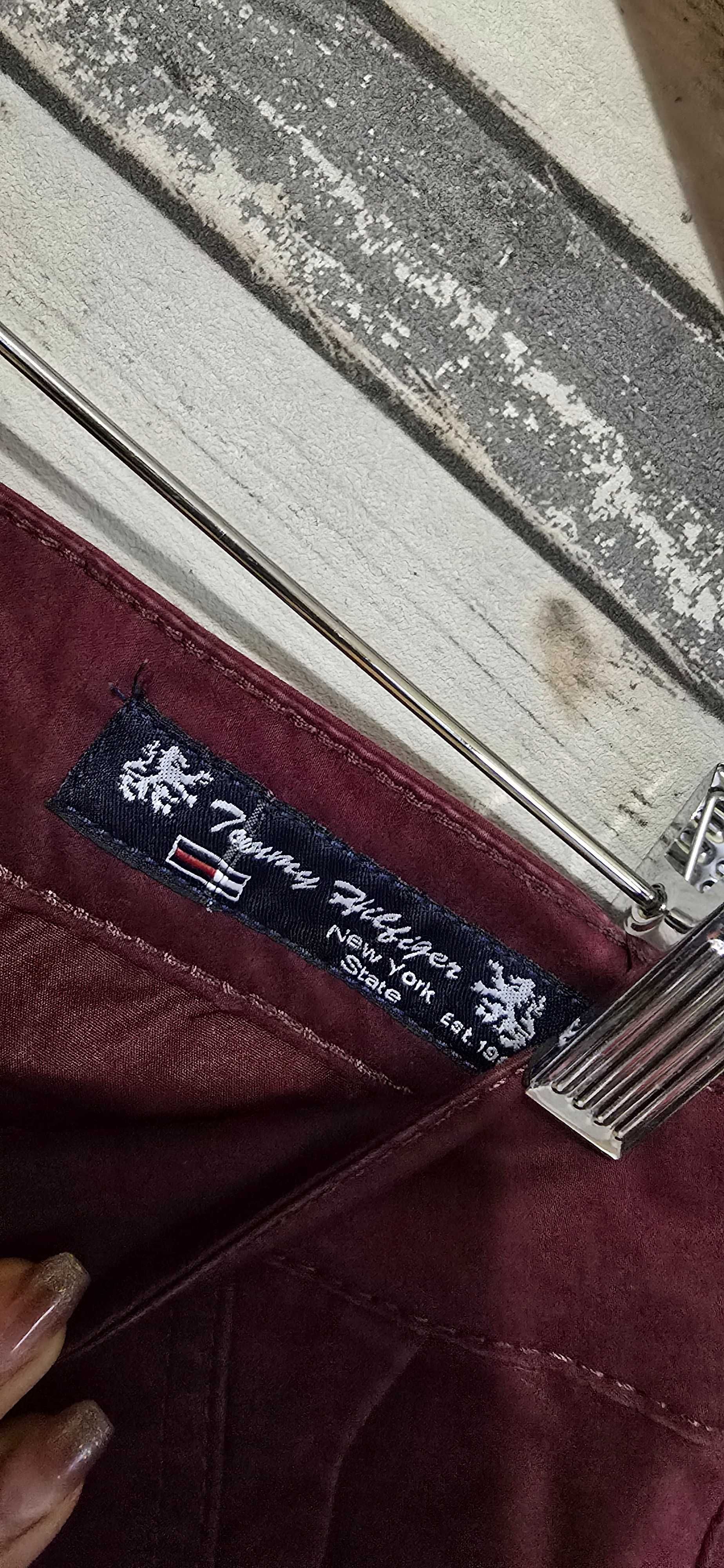 Tommy Hilfiger W/31-мъжки кус панталон (х-207)