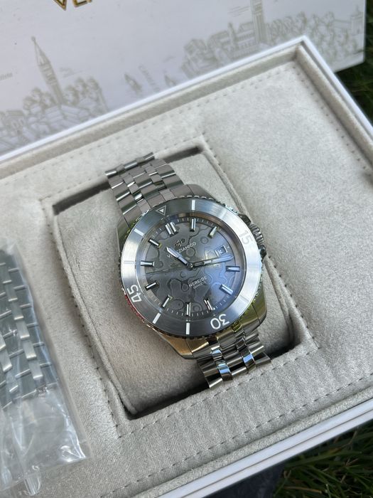 Оригинален автоматичен часовник Venezianico Nereide Damasco 42mm