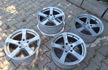 Jante Dezent 17, 5 x 120,ET 30